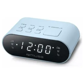 MUSE Radio-réveil double  M10LA